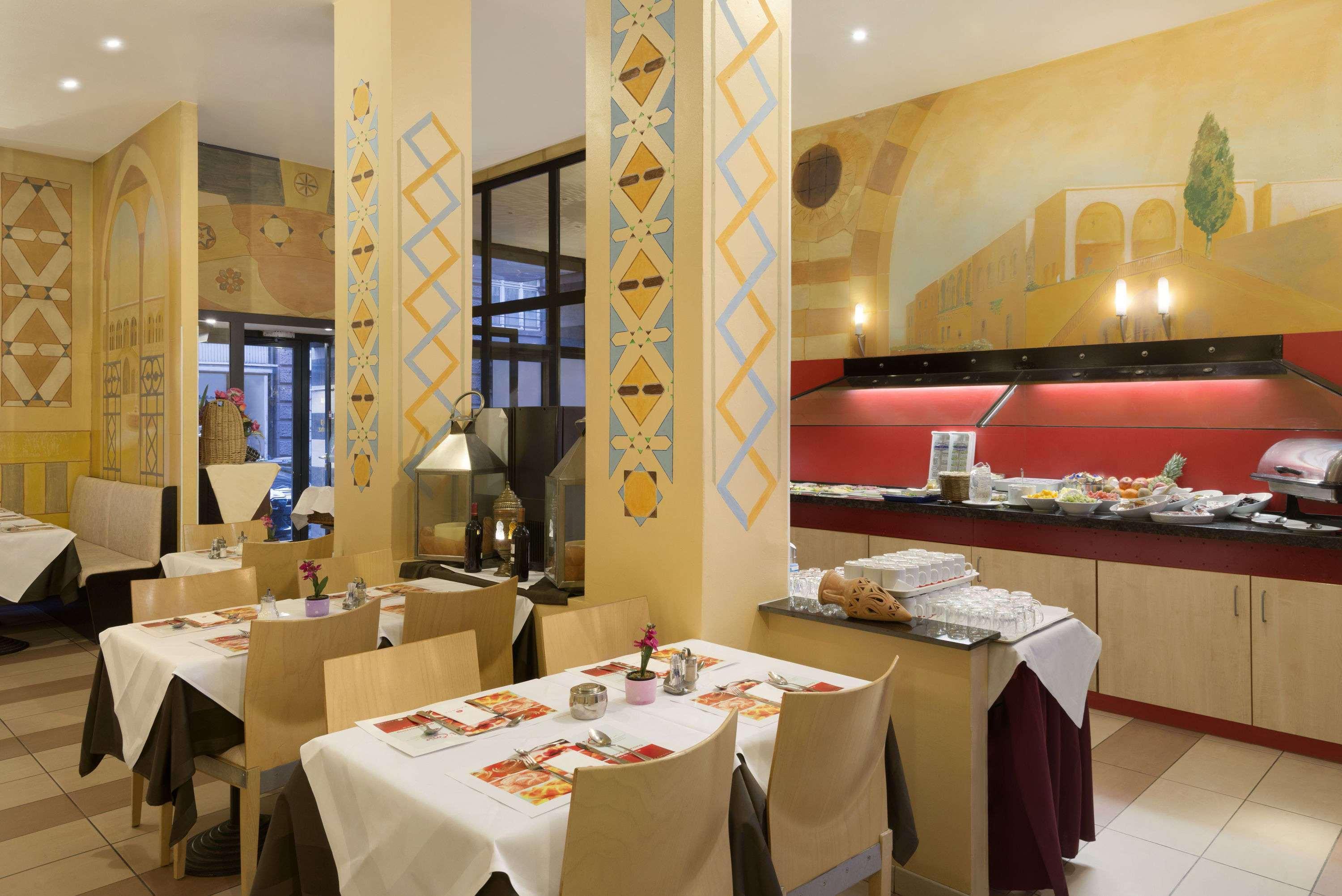Ramada By Wyndham Frankfurt City Centre Frankfurt am Main Ngoại thất bức ảnh