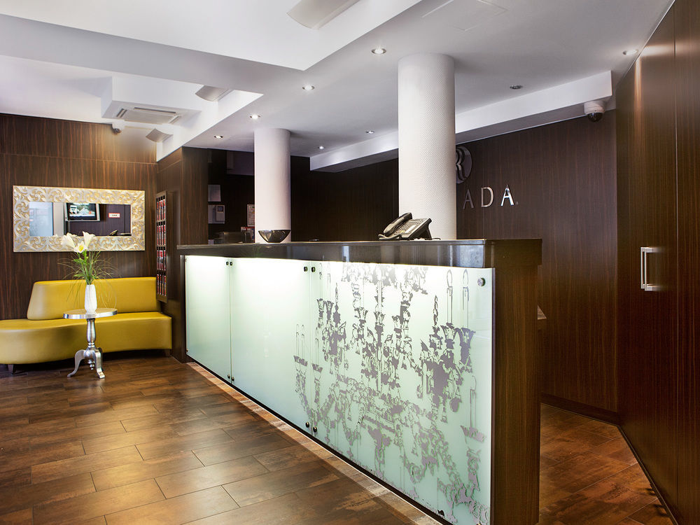 Ramada By Wyndham Frankfurt City Centre Frankfurt am Main Ngoại thất bức ảnh