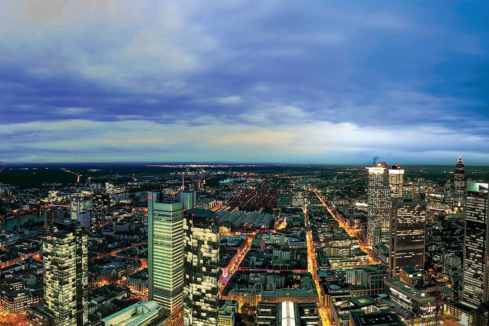 Ramada By Wyndham Frankfurt City Centre Frankfurt am Main Ngoại thất bức ảnh